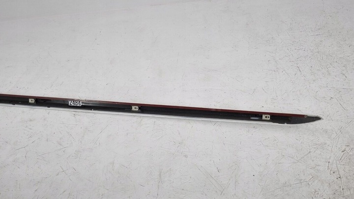 фото №6, Audi a4 s4 8w s line 2015- планка пороговая левая 8w0853931