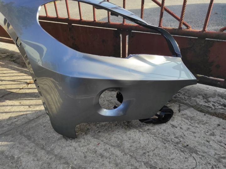 фото №8, Крыло переднее перед правые bmw x5 e70 a52 дорестайлинг