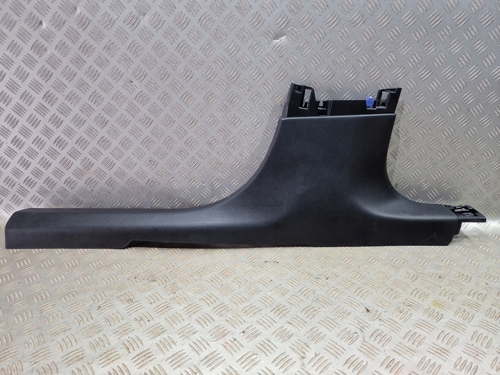 фото №1, Права планка захист порога opel corsa f