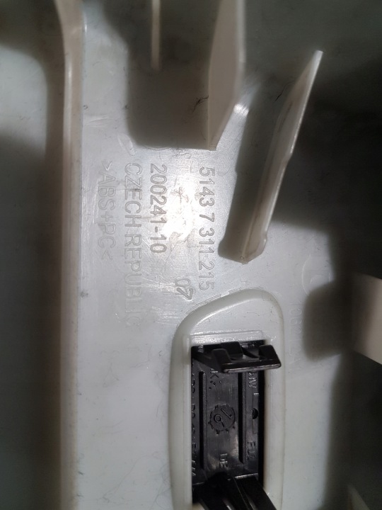 фото №12, Bmw 4 f36 стеля м-пакет