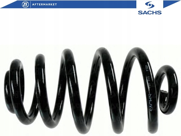 фото №2, Пружина підвішування [sachs]