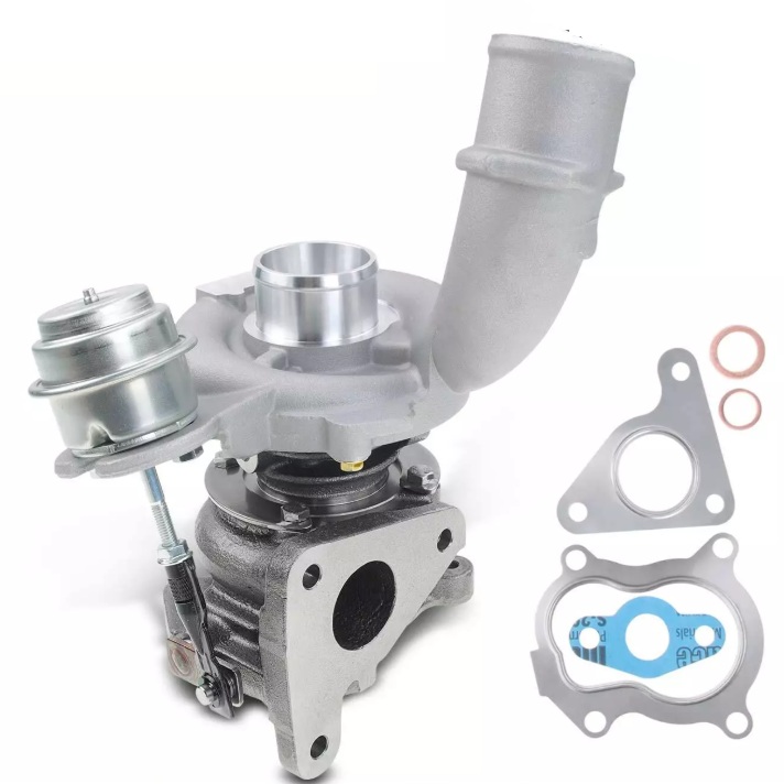 фото №1, Нова турбіна турбонагнітач nissan primastar renault traffic 1.9dci 80 101