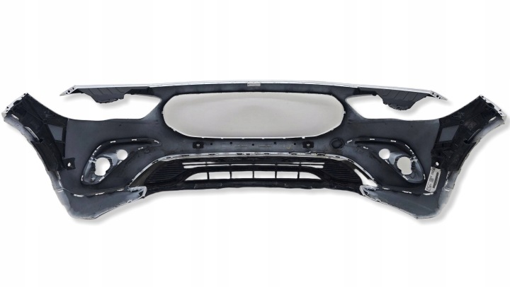 фото №9, Mercedes-benz gla h247 бампер передній a2478801007
