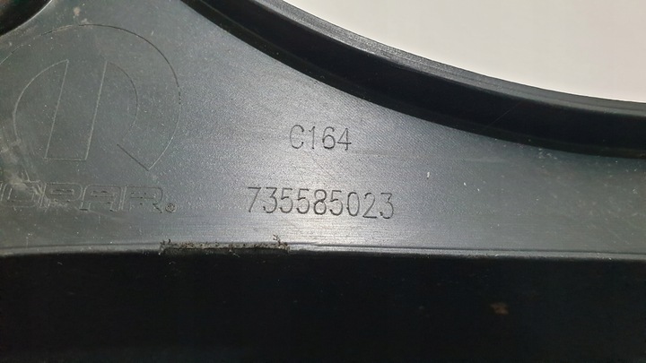 фото №11, Бампер задній зад jeep renegade 14- 735585023