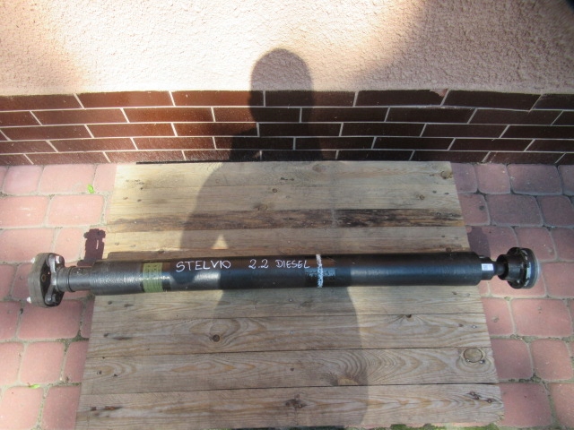 фото №1, Alfa romeo stelvio wał приводной 00552726170