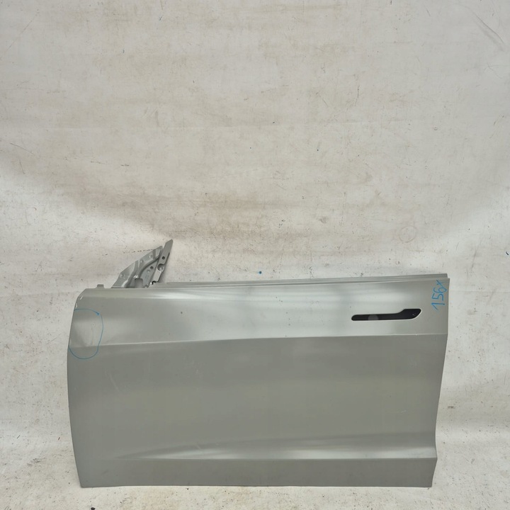 фото №1, Tesla модель 3 17- дверь левая перед передние новое