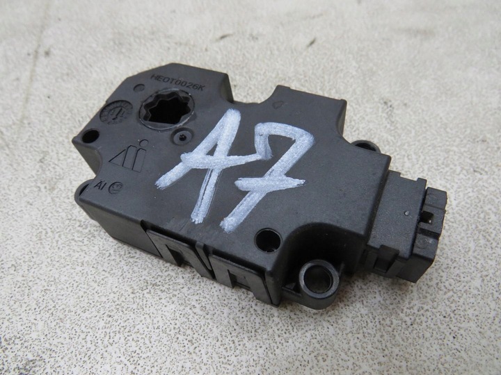 фото №14, Моторчик нагревателя audi a7 4g