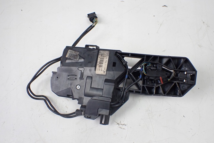 фото №9, Ручка keyless левый перед mercedes w216 c040