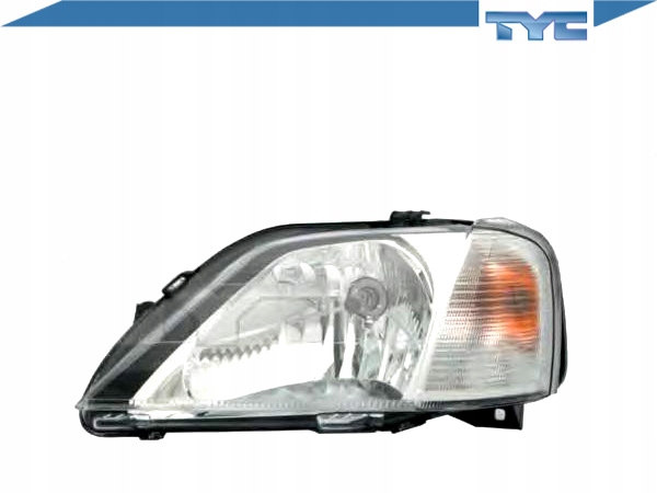 фото №2, Фара лампа передня [tyc]