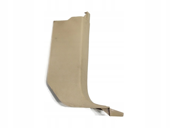 фото №1, Захист порога праві перед vw touareg i