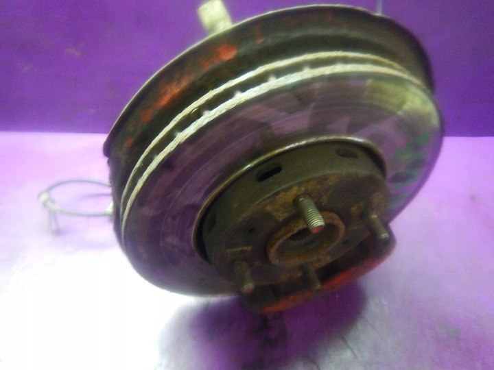 фото №3, Volvo v40 i 1.9 di поворотна опора перед права abs