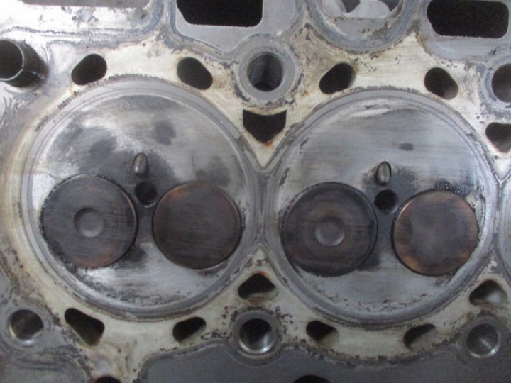 фото №7, Ford fiesta mk6 1.4tdci 68km головка двигуна 9643477110 вали