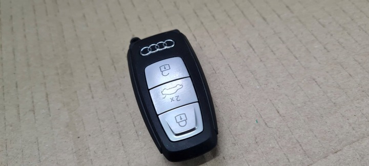 фото №14, Sq8 4m rsq8 q8 ключ pilot корпус s org 4n0959754ej