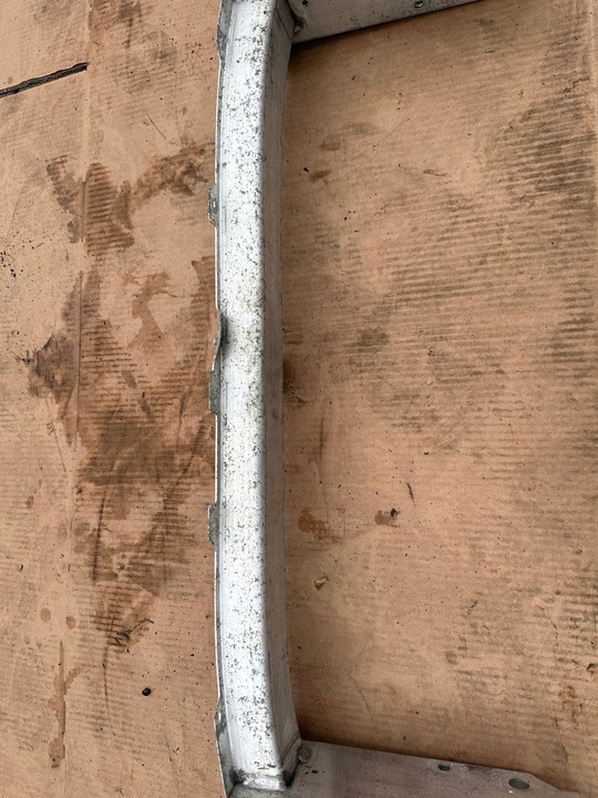 фото №15, Bmw 5 g30 g31 балка бампера передньої верхня i нижня комплект