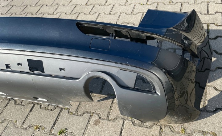 фото №6, Audi q5 8r s-line бампер зад задний