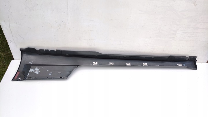 фото №5, Audi tt 8s0 передний рестайлинг s line планка пороговая правые порог pr08