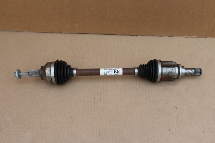 фото №1, Піввісь зад ліва smart forfour ii 453 механічна коробка передач