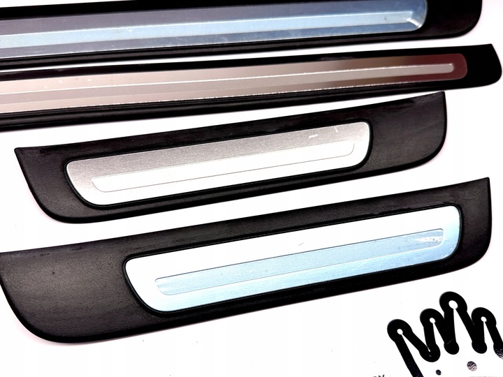 фото №2, Audi a4 b8 планки порогові планка накладки поріг 8k0853374