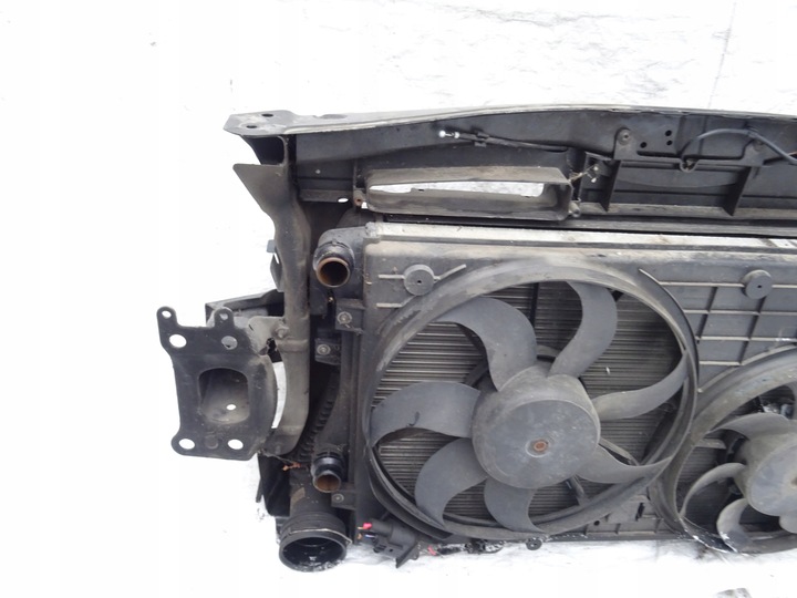 фото №12, Pas переднее усилитель радиатор балка перед skoda octavia ii 2 1z 1.9 tdi