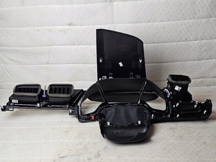 фото №11, Решётка воздуховод dekor планка защита корпус козырёк консоли honda civic x