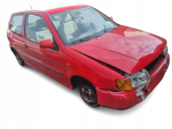 фото №6, Двері перед правий vw polo 1.0b 97r