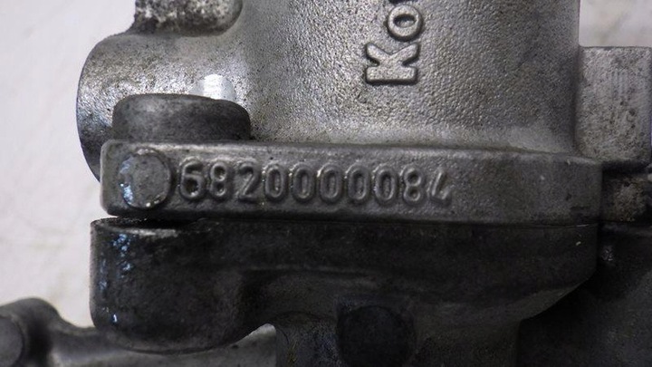 фото №11, Трансмісія рейка рульового управління європа ds5 2.0 hdi гібрид 4 6820000084 9624981580