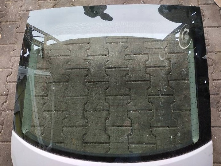 фото №3, Крышка багажника зад volkswagen new beetle