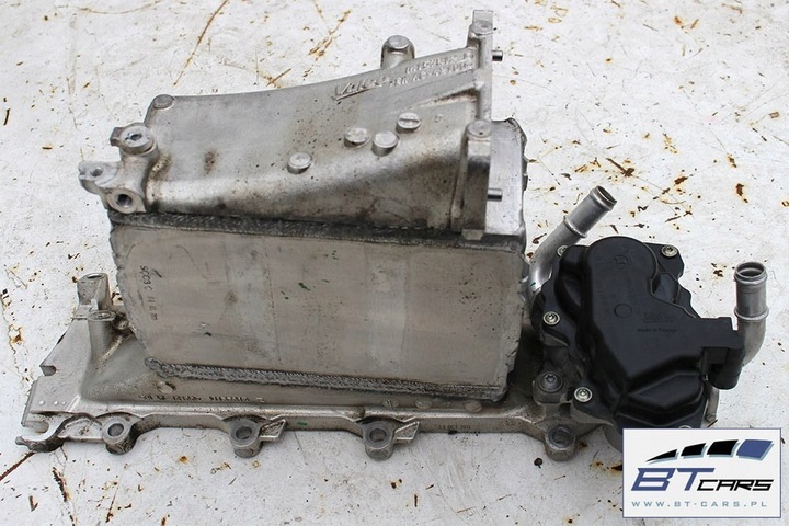 фото №13, Audi vw skoda seat коллектор всасывающий 04l129766m 04l129711j 04l129711l 04l12971