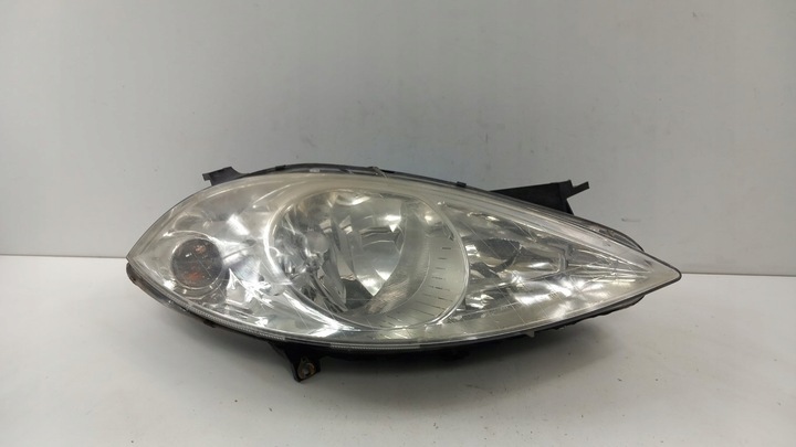 фото №1, Mercedes w169 лампа перед права