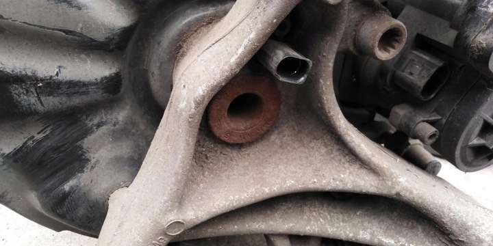 фото №14, Audi q3 83a подвешивание задние зад подрамник балка