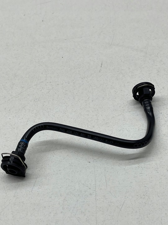 фото №8, Audi a7 a6 c7 3.0 tdi шланг вентиляційний, відвідний рідини радіатор бачка