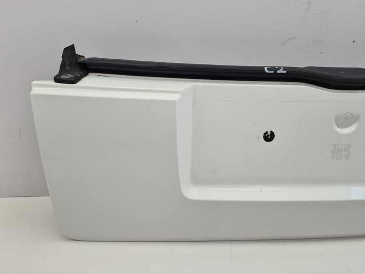 фото №3, Citroen c2 кришка багажника боки