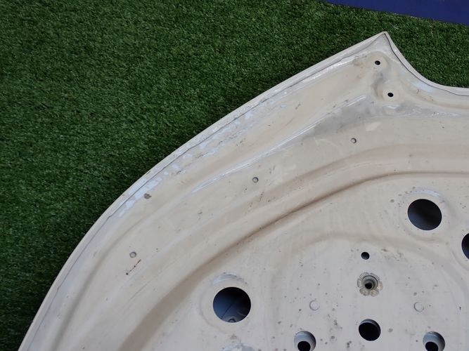 фото №8, Bmw x1 u11 22- капот