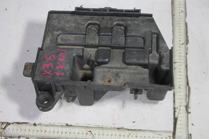 фото №1, Основание акумулятора 37150-2s200 ix35 09-15