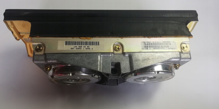 фото №7, Повітряна подушка пасажира подушка безпеки mercedes w124