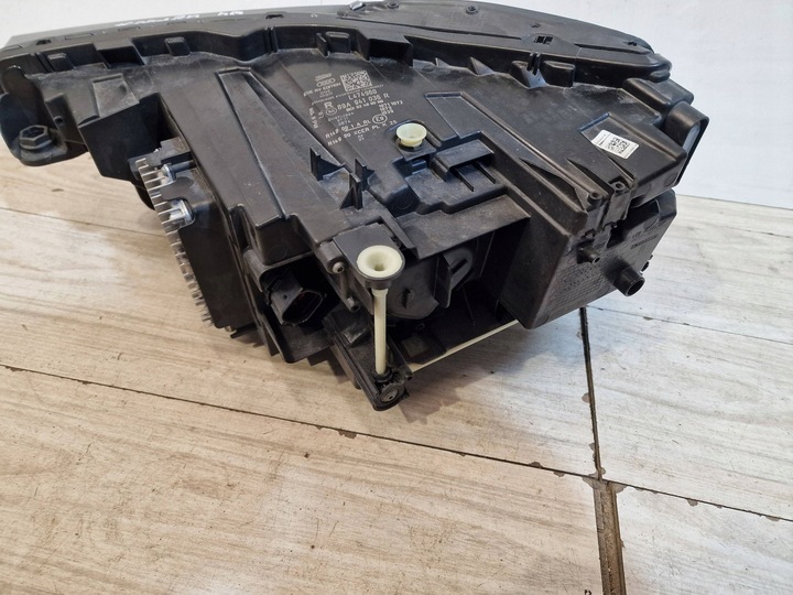 фото №7, Audi q4 sq4 e-tron лампа фара полный led matrix правые европа 89a941036r