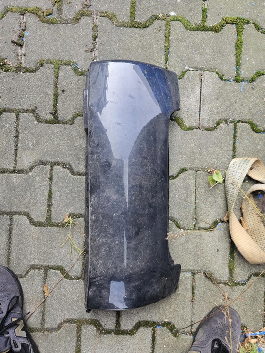 фото №1, Обтікач кутник боковина облицювання man tgl лівий