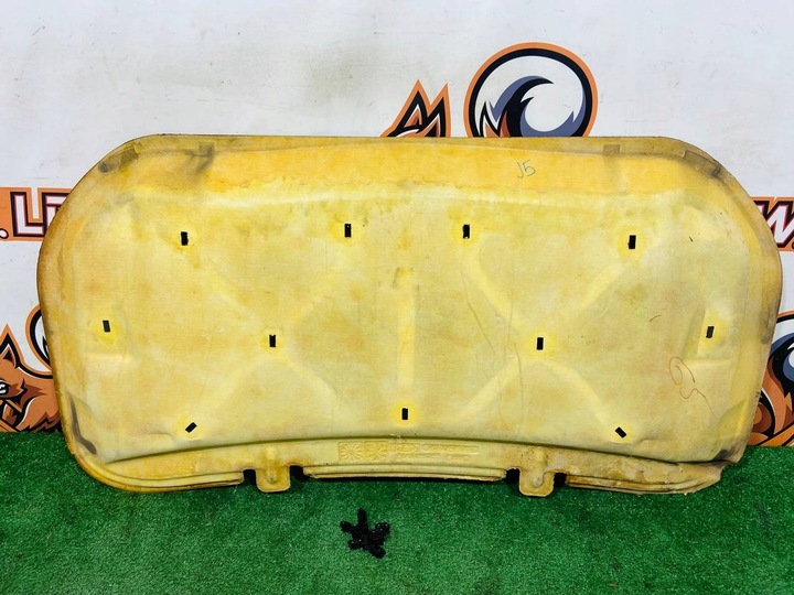 фото №12, Шумоизоляция капота range rover sport l494 dpla-16738-ac