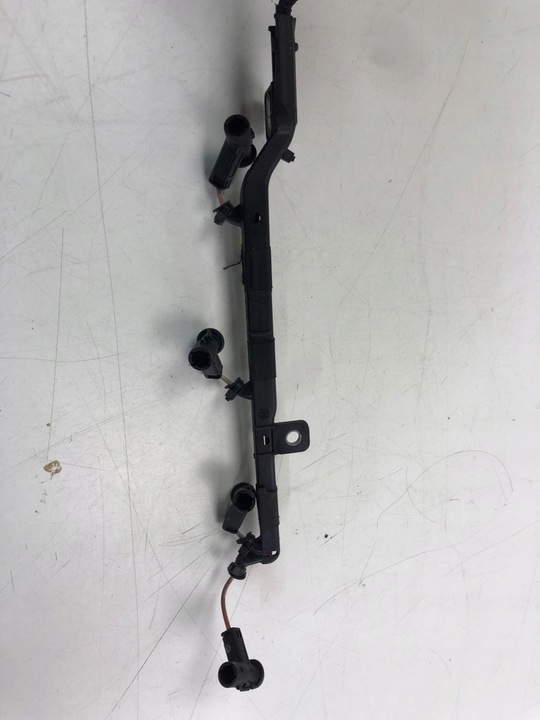 фото №6, Peugeot citroen джгут свічок розжарювання 9653811880