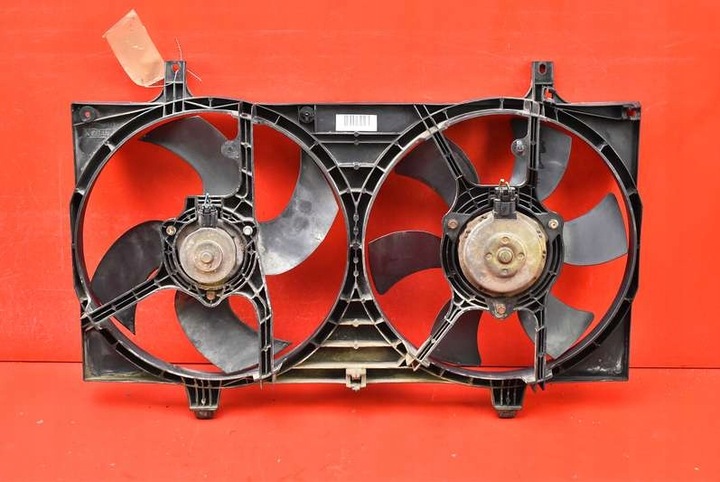 фото №6, Вентилятор 21400-hsg00 nissan almera n16 2.2 dci 112 km 03-06