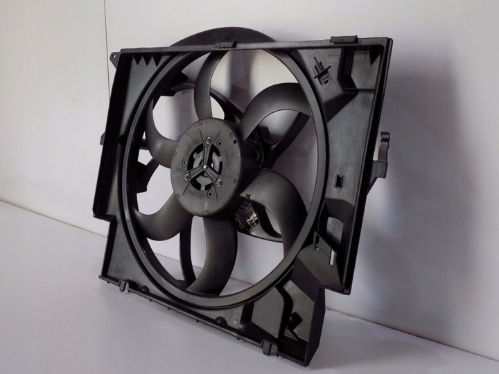 фото №8, Bmw x1 e84 вентилятор радиатор - 6079