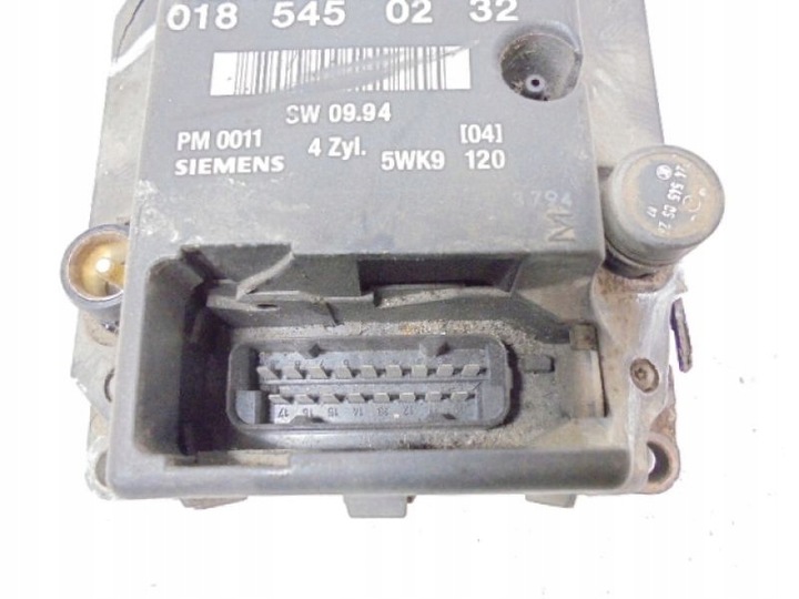 фото №9, C w202 модуль запалювання 0185450232 1,8 5wk9120