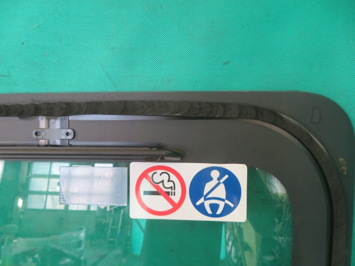 фото №6, Стекло левое bok renault trafic iii opel vivaro 19r