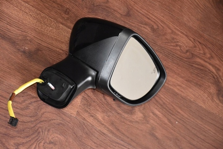 фото №1, Дзеркало праві 12pin renault captur i рестайлінг eu