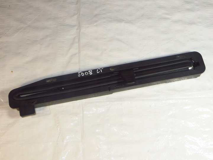 фото №1, Peugeot 5008 жалюзи ролета стёкла задней левая