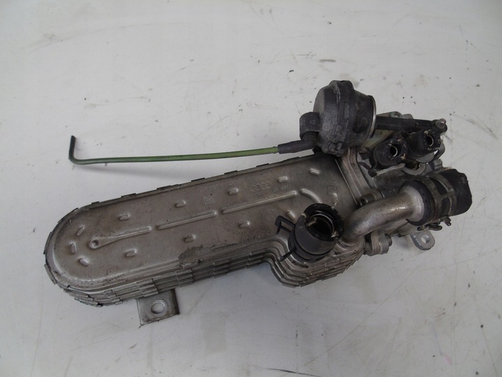 фото №1, Радиатор выхлопных газов 03g131513k volkswagen audi