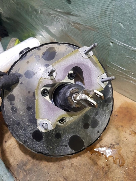 фото №6, Підсилювач насос гальмівна reanulat koleos i jy20a8417