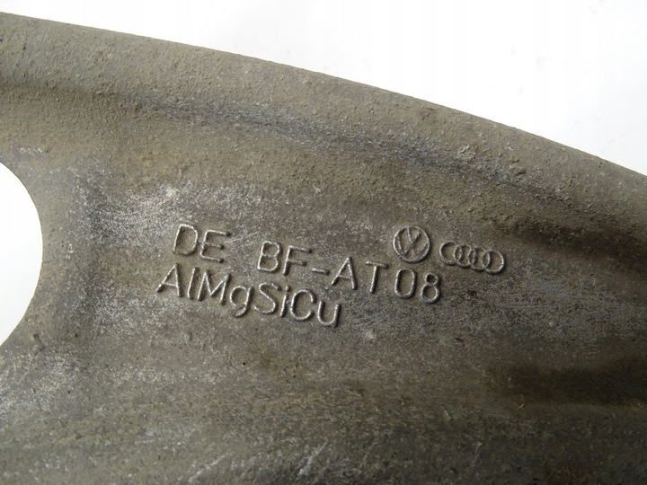 фото №10, Важіль лівий перед переднє vw tiguan 5n 2.0 tdi 3c0407151f