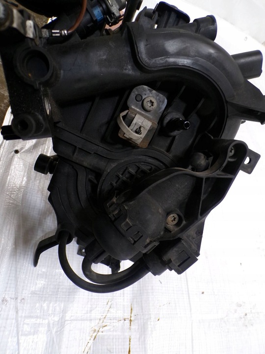 фото №7, Колектор всмоктуючий opel astra j mokka insignia a 1.6 16v 55578687