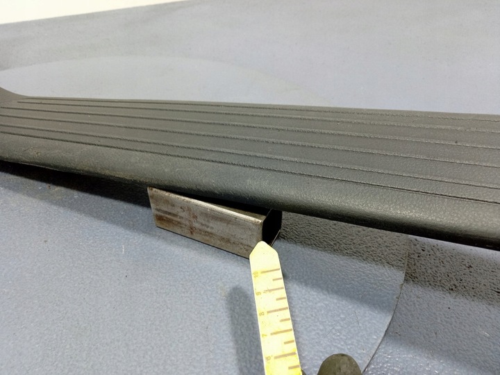 фото №6, Mercedes gls x166 планки накладки порогові підсвічуваний kpl a1666808600